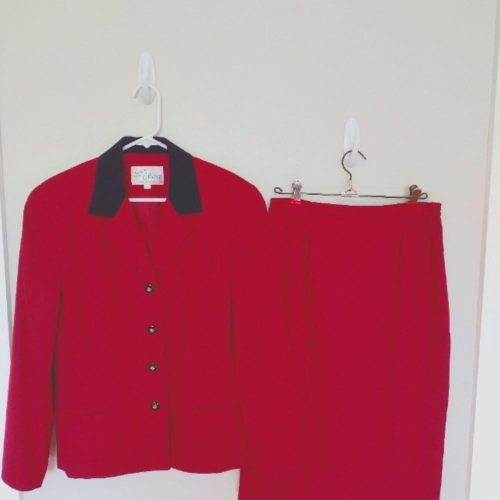 Power business suit